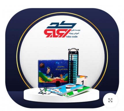 پک آموزشی چرتکه